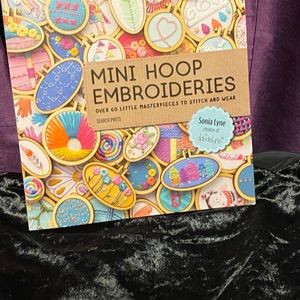 New book on mini hoop
